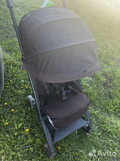 Коляска прогулочная Joolz aer