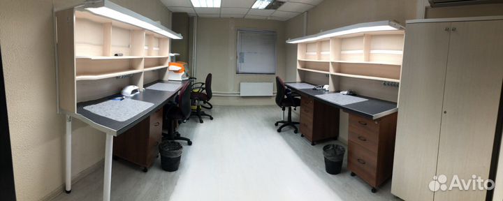 Аренда Зуботехнического стола