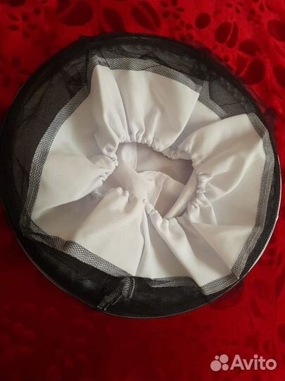 Шляпа для пчеловода / накомарник