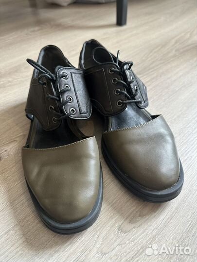 Туфли женские 37 размер tervolina