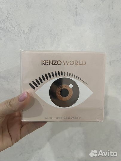 Парфюмерия из личной коллекции