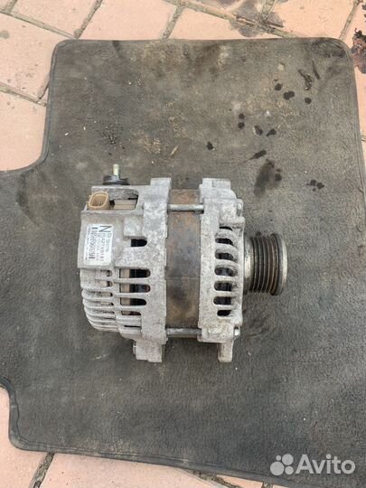 Генератор Mazda сх 5 2.2 дизель