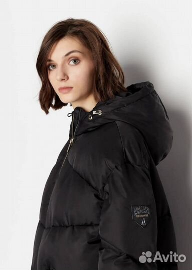 Пуховик Armani Exchange оригинал