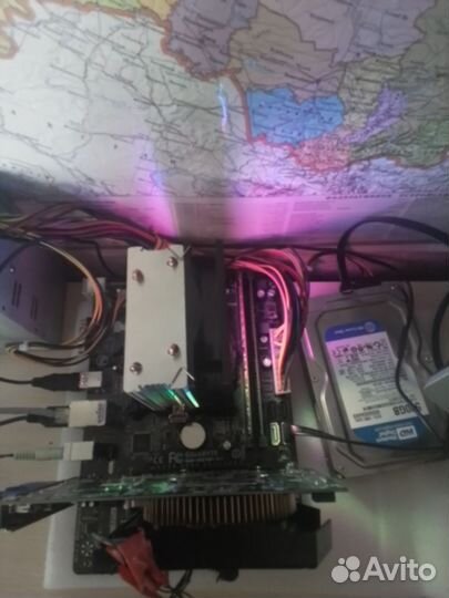 Пк/Core i5K/6 Gb/lga1150