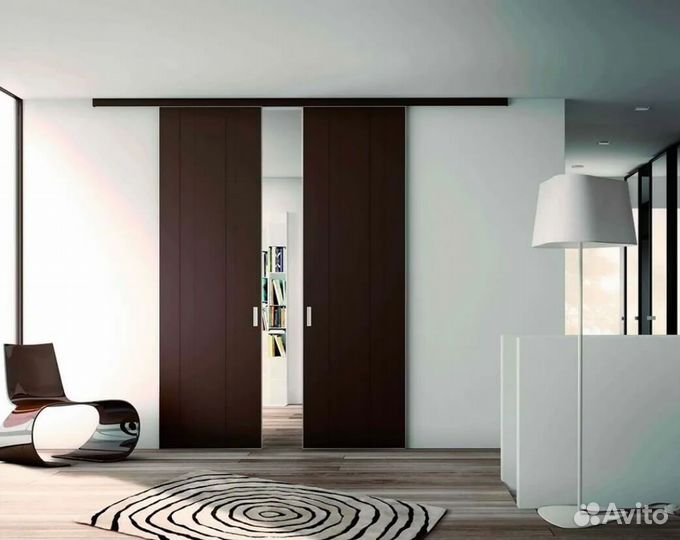 Двери межкомнатные