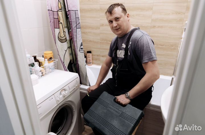 Ремонт стиральных машин на дому. Надежно и честно