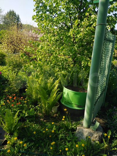 Дача 54 м² на участке 7 сот.