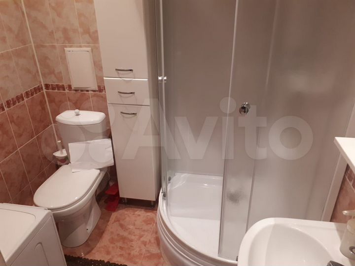 Квартира-студия, 25 м², 2/6 эт.