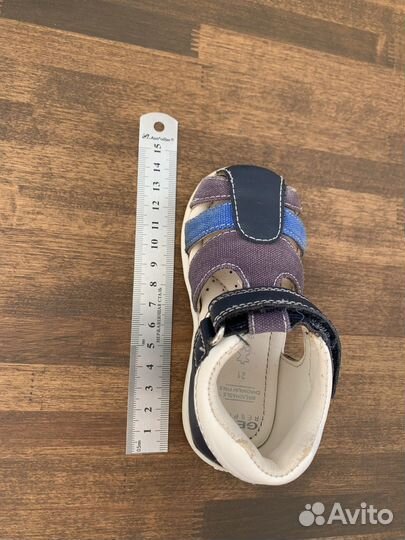Сандали geox 21 размер
