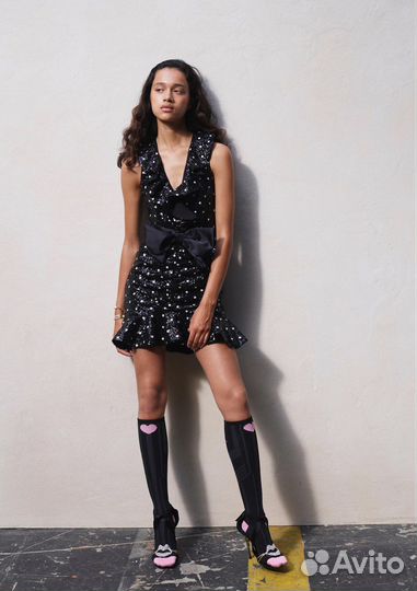 Гольфы Giambattista Valli H&M новые