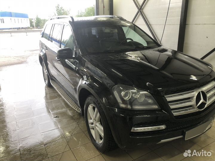 Mercedes-Benz GL-класс 3.0 AT, 2010, 343 000 км