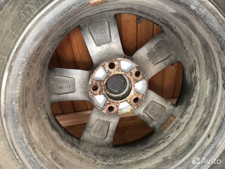 Bridgestone Ice Cruiser 5000 195/65 R15