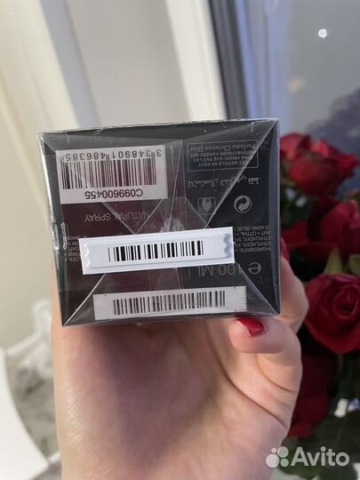 Парфюм christian dior sauvage