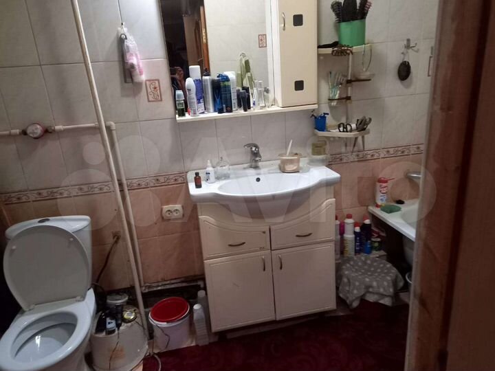 2-к. квартира, 50,9 м², 1/5 эт.