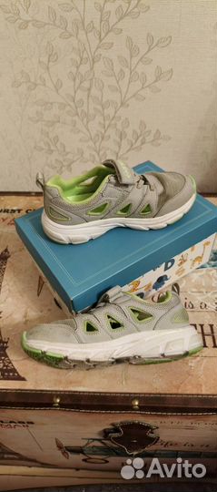 Детские ортопедические кроссовки Ortmann 31р