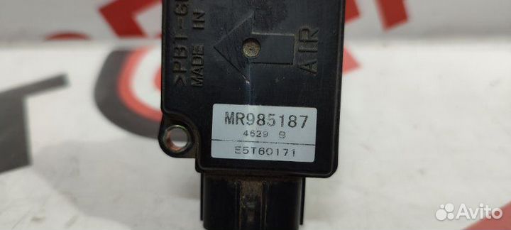 Датчик расхода воздуха Mitsubishi Airtrek CU5W