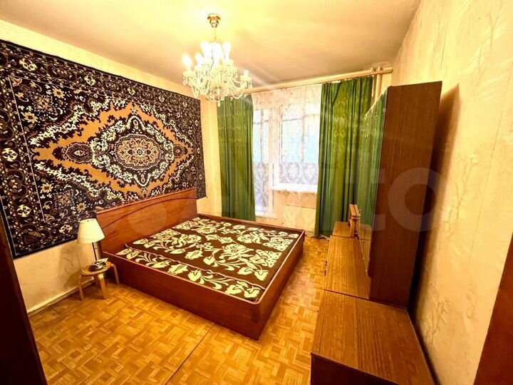 2-к. квартира, 47,6 м², 3/9 эт.