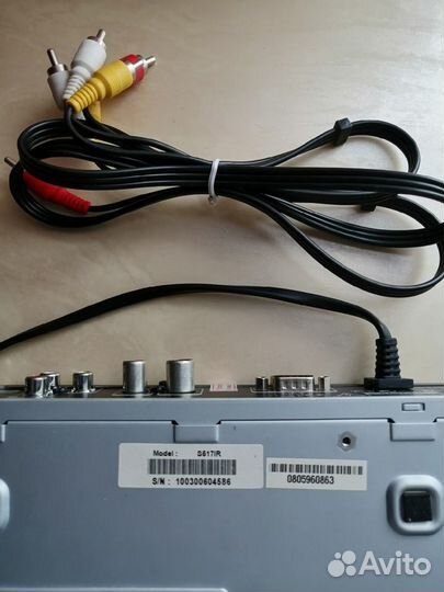 Спутниковый ресивер World Vision S517IR