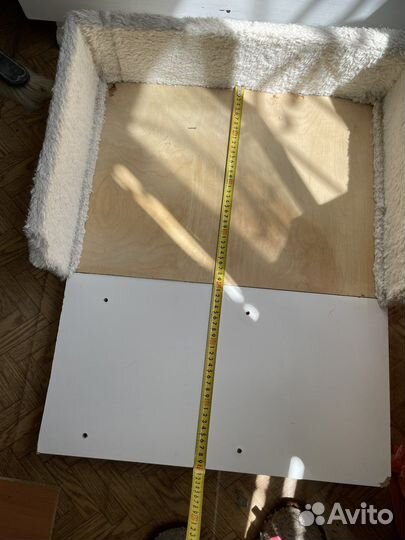 Кровать-лежанка для собак