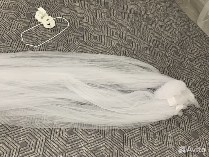 Балдахин на кроватку