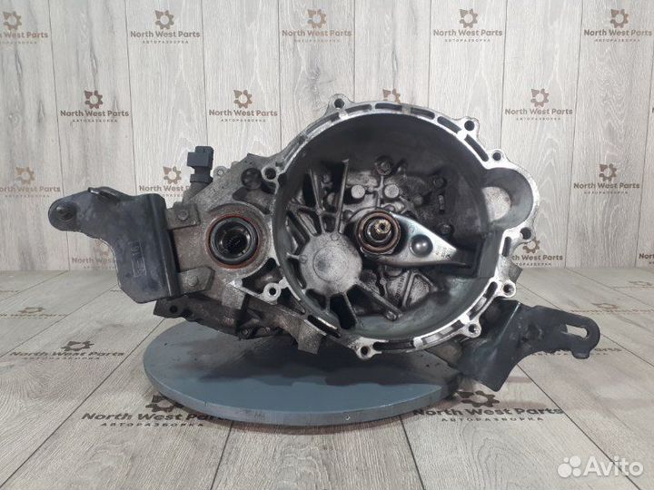 МКПП Kia Ceed D4FB 2009