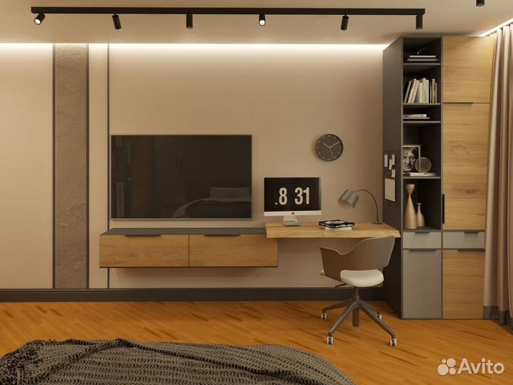 Услуги дизайнера