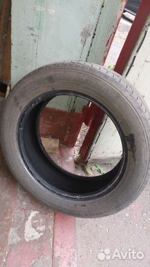 Continental ContiPremiumContact 215/55 R17