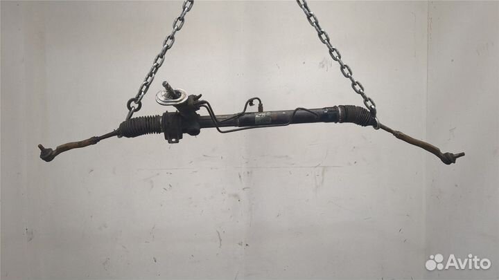 Рейка рулевая с г/у Chevrolet Kalos, 2004