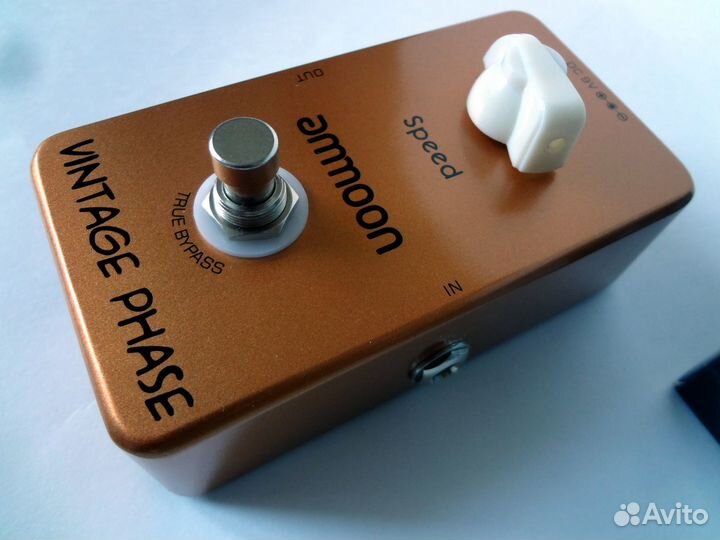 Педаль эффектов Vintage Phase