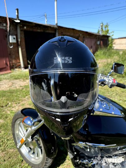 Продам мотошлем IXS 1100