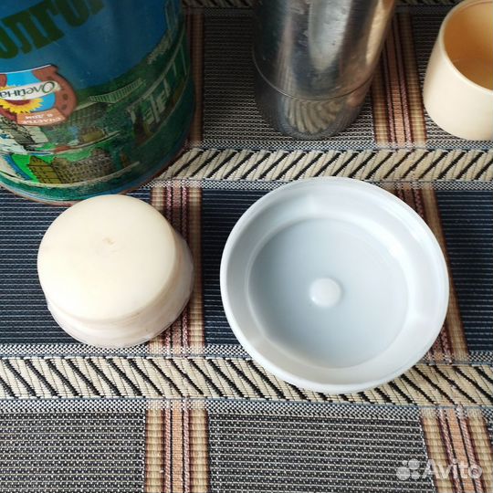 Термос СССР