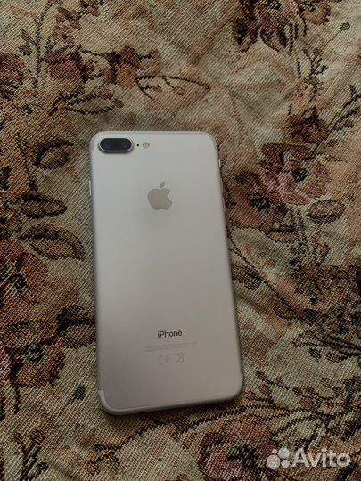 iPhone 7 Plus, 256 ГБ