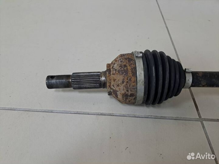 Привод правый передний Nissan X-Trail