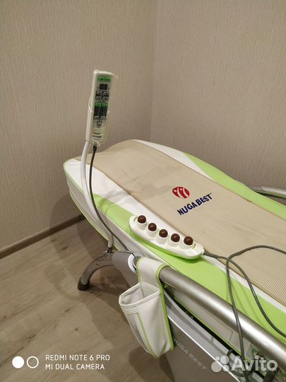 Кровать-массажер Нуга бест