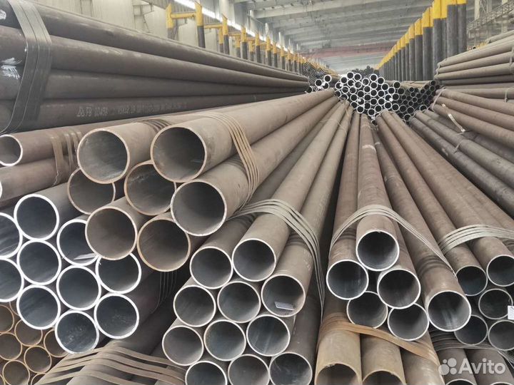 Труба бесшовная х/д 15 мм