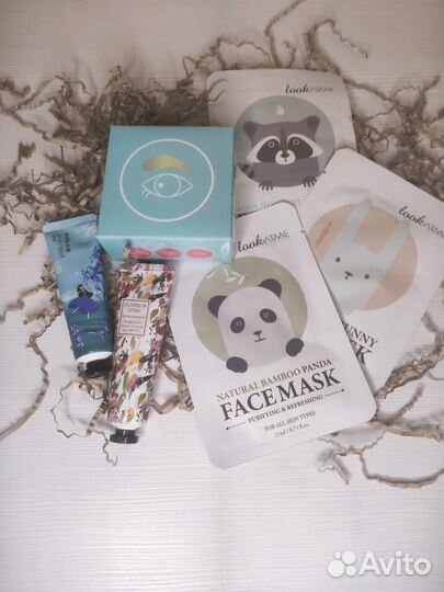 Подарочный набор косметический