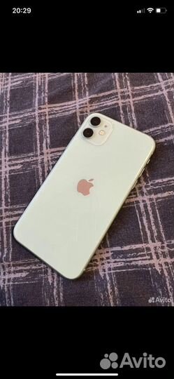 iPhone 11, 64 ГБ