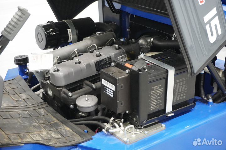 Вилочный погрузчик TRF D18-4i, 2023