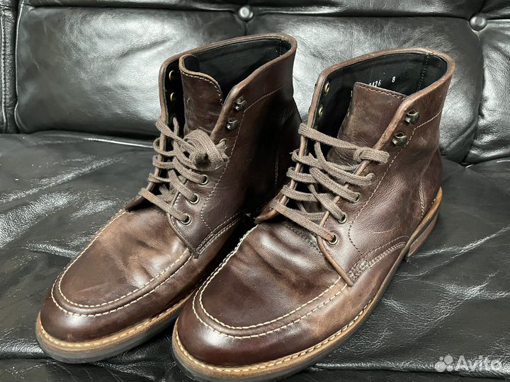 Ботинки Thursday