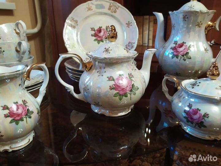 Сервиз производство гдр