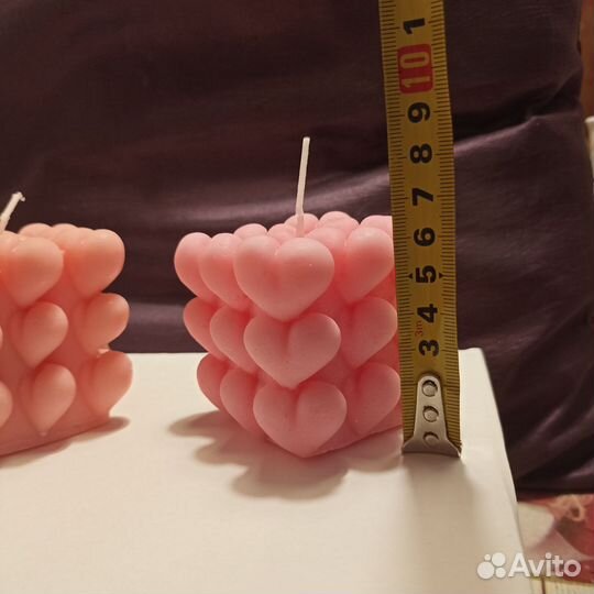 Ароматическая свеча