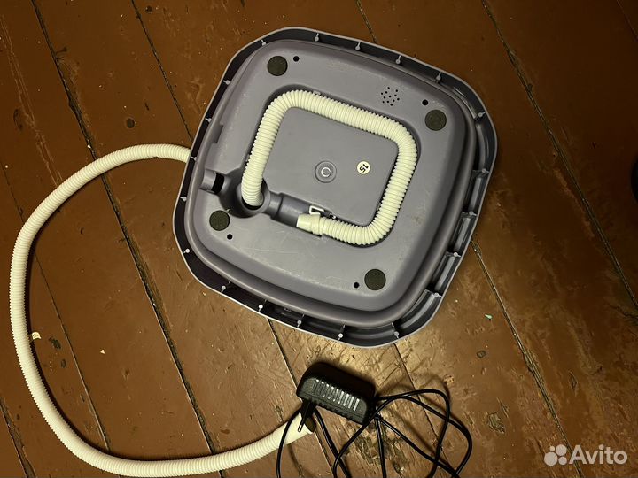 Мини стиральная машинка ведро маленькая