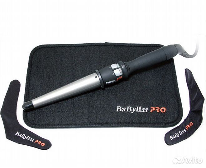 Плойка babyliss