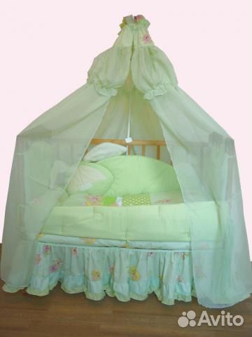 Продам Балдахин, бортики