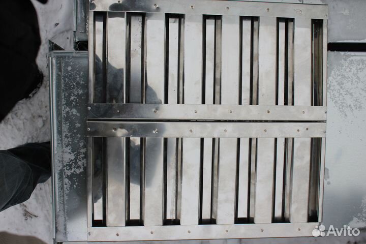 Зонт Вытяжной новый, вентиляция