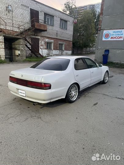 Toyota Cresta 2.5 AT, 1993, 384 336 км