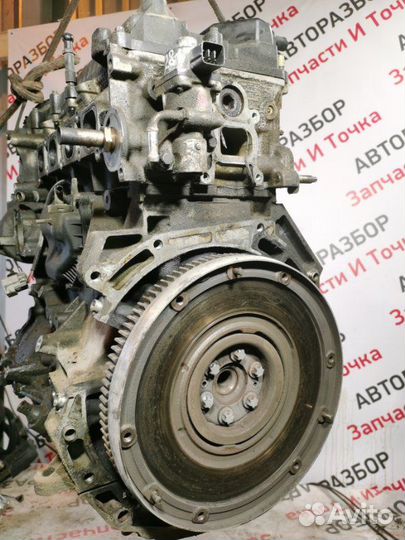 Двигатель Ford Mondeo седан 1.8L duratec HE SFI