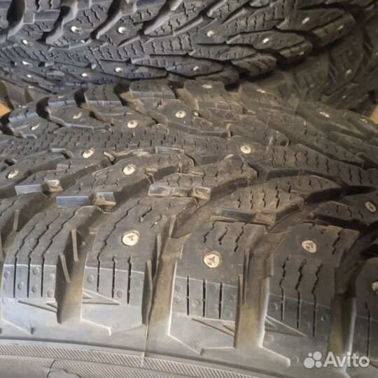 Nokian Tyres Hakkapeliitta 9 SUV 225/55 R18 T