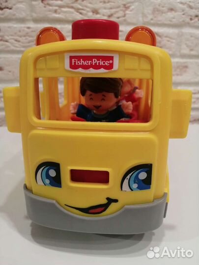 Игрушки elc, fisher-prace