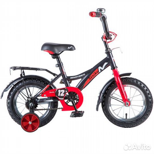 Велосипед 12